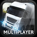 Multiplayer Truck Simulator icon