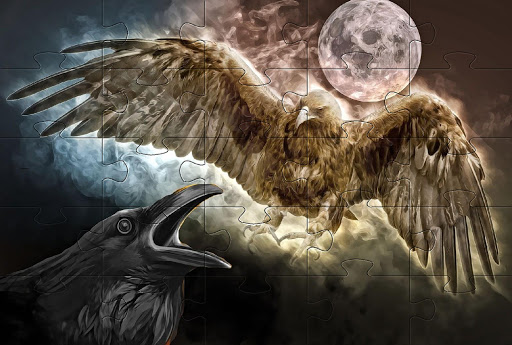 Jigsaw puzzles myth games Screen 2
