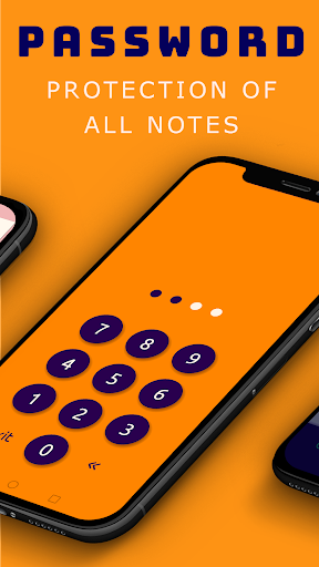 Red Note Premium with password Screen 2