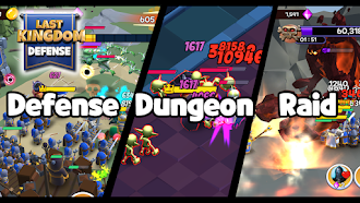 Game screenshot Last Kingdom: Defense mod apk