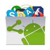 Apk Share - Share Apps icon