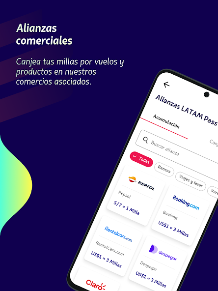 LATAM Pass Captures 10