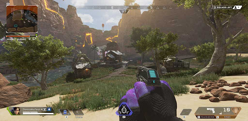 Guide Apex the Legends Heroes