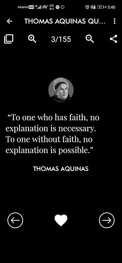 Thomas Aquinas