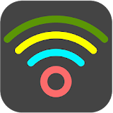 Wifi password WLAN icon