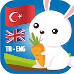 English - Turkish Words Race Apk