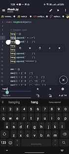 Acode - code editor | FOSS Screenshot