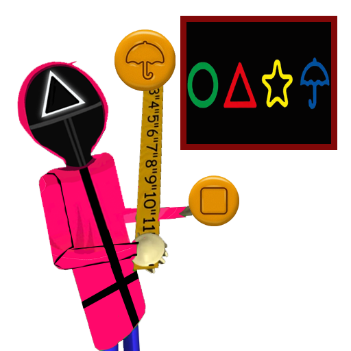 Squid Game Mod Baldy Basics