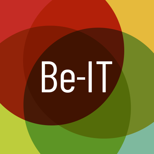 Be-IT logo
