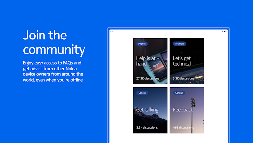 My Device For Nokia devices