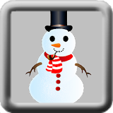 Snowman Builder icon