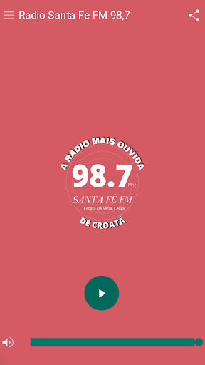 Rádio Santa Fé FM 98,7