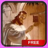 Jesus Knocking Live Wallpaper LWP Background Theme icon