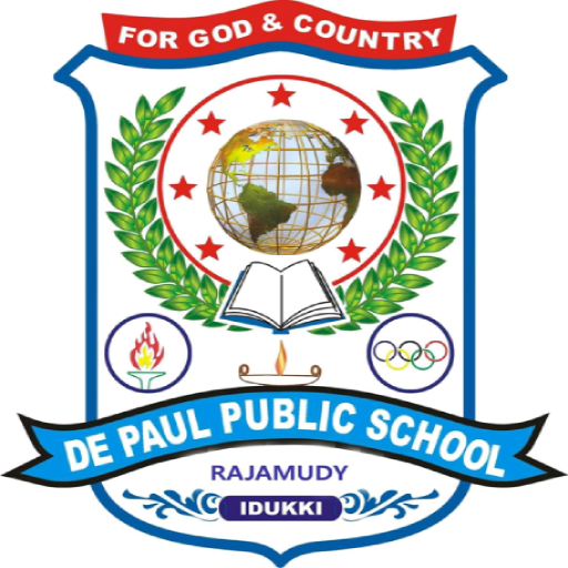 De Paul Public School  Icon