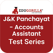 J&K Panchayat - Accounts Assistant Mock Tests
