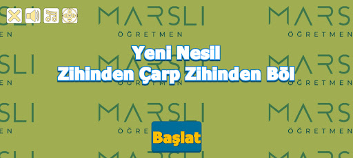 Zihinden Çarp & Böl Screen 2