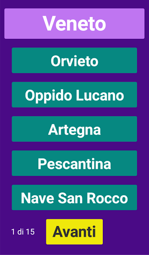 Italicamente Screen 2