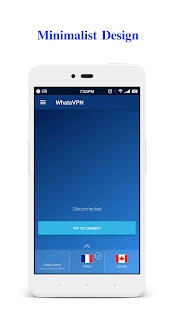WhatsVPN - Unlimited Free VPN 2.3.700 screenshots 1
