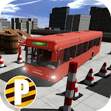 Real Parking Bus Driver 3D icon