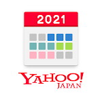 Cover Image of Download Yahoo!カレンダー 無料スケジュールアプリで管理  APK