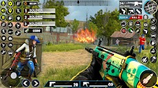 Legend Fire: Gun Shooting Gameのおすすめ画像4