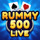 Rummy 500 Live - Online Rummy 