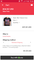 T-shirt design - Snaptee