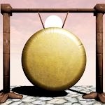 Cover Image of ダウンロード Gong Sound 3D Bell Mindfulness  APK