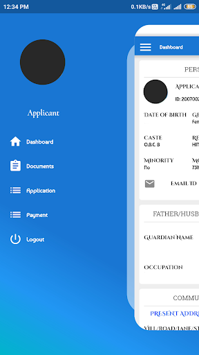 Dwijendralal College Admission Screen 3