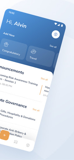 yourTrust Screen 2