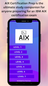 AIX Certification Prep