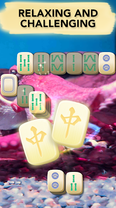 Mahjong Solitaire - Screenshot 1
