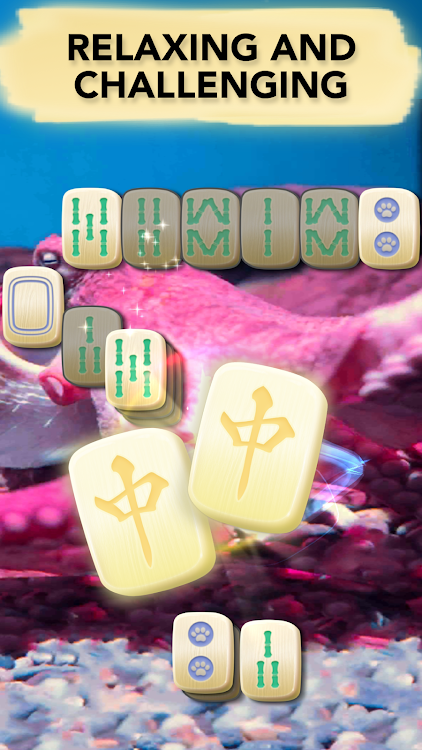 Mahjong Solitaire - 1.47 - (Android)