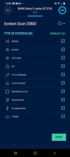 Autocom AIR Screenshot 4 - AppWisp.com