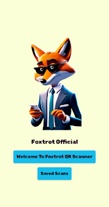 Foxtrot QR Code Scanner