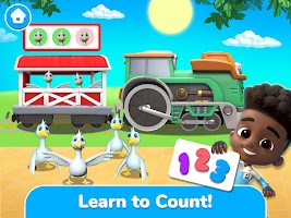 Mighty Express - Play & Learn with Train Friends