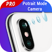 Portrait Mode Camera  Icon