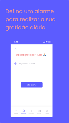 Grato: Diary of Gratitude Screen 3