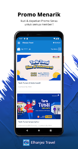 Elhanjez Travel Screen 3