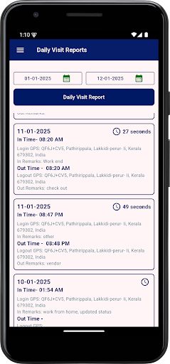 Rest HRM - Smart HR System