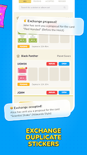 Sticker GO! 5