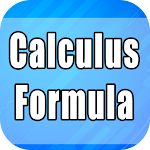 Cover Image of Скачать Calculus Formulas  APK