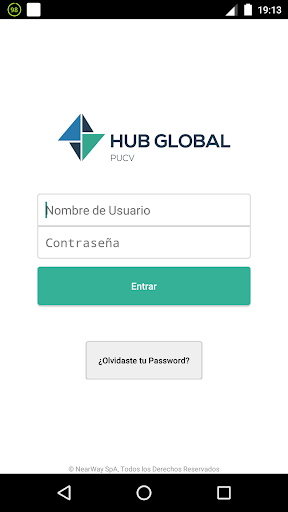 Hub Global PUCV