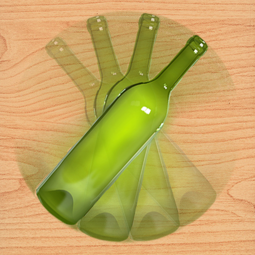 Spin The Bottle logo