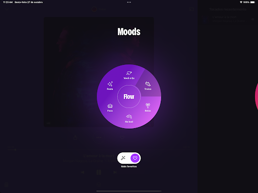 Deezer: Ouvir Música e Podcast — Screenshot 17