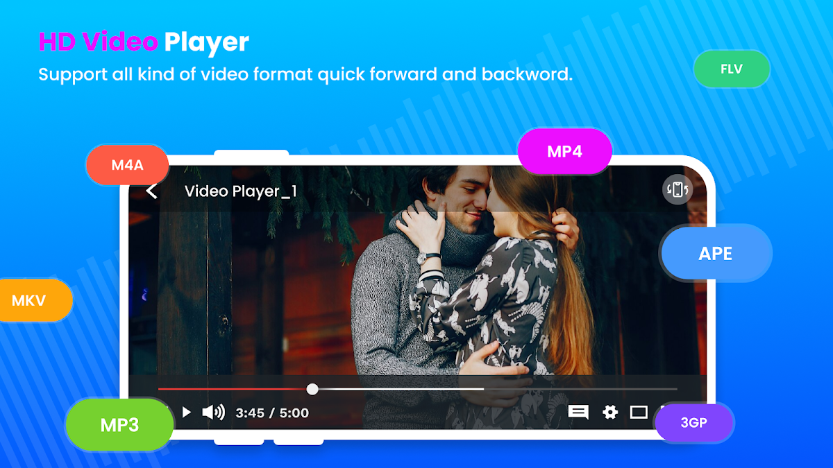 Video Player - All in One