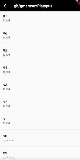 DEPLOY - CircleCI Client Screenshot 2 - AppWisp.com