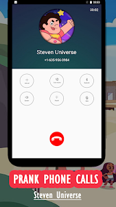 Call from Steven