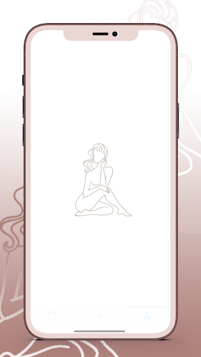 Android application Kinezioclub screenshort