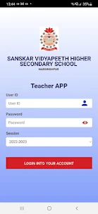 MAQ Convent School Teacher App